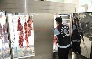 Şanlıurfa’da Ramazan’da denetimi