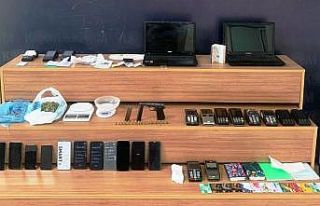 Şanlıurfa’da tefeci operasyonunda 3 tutuklama