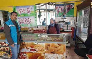 Şaphane’de toplu tüketim işletmelerinde denetim...