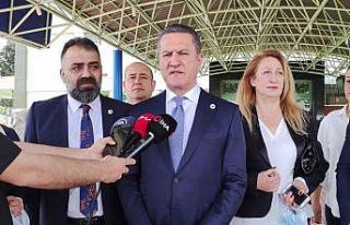 Sarıgül’den ‘Genel af’ açıklaması