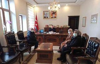 Sarıkamış’ta içme suyu masaya yatırıldı