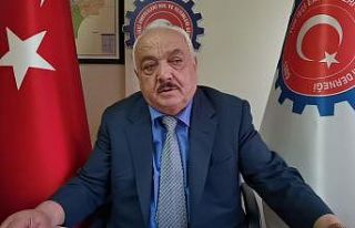 Sarıoğlu, “Ramazan Bayramı’na gülerek moralli...