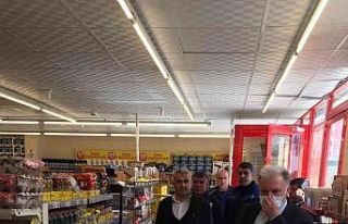 Sason’da Ramazan ay öncesi denetimler artırıldı