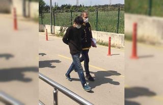 Satışa çıkartılan aracı kendine ait gösterip...