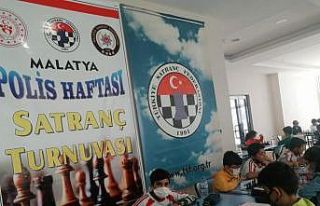 Satranç Turnuvası çekişmeli geçti