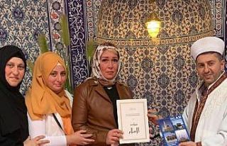 Savaştan kaçarak sığındığı Almanya’da müslüman...