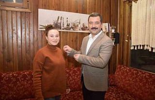 Savaştepeli gençler MHP’ye üye oldu