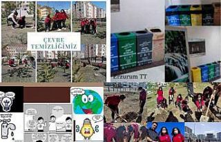 SBL öğrencilerinin iklim değişikliği hakkındaki...