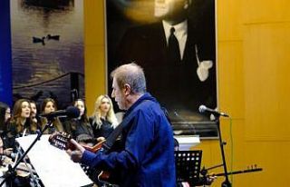 SCÜ’de konser düzenlendi