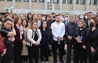 Şebnem’i vahşice öldüren Furkan Zıbıncı hakim...