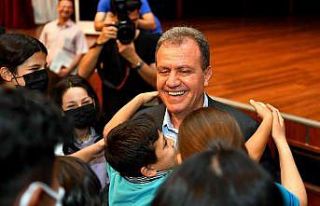 Seçer: "Spor barış, kardeşlik, dürüstlük,...