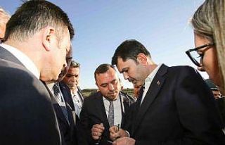 Seferihisar’a üç büyük yatırım müjdesi