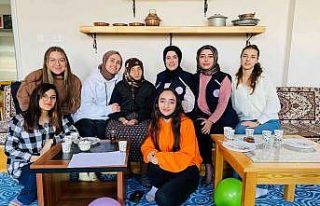 Şehit annesine sürpriz jest