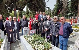 Şehit Astsubay İlhan Hamlı şehadetinin 30. yıl...