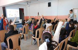 Şehit Uzman Çavuş Hasan Yaşar İlkokulu’nda...