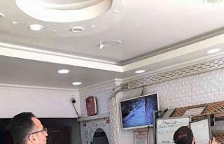 Şehzadeler zabıtası bayram öncesi denetimlerini...