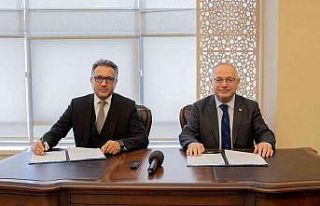 Selçuk ve KMÜ arasında işbirliği