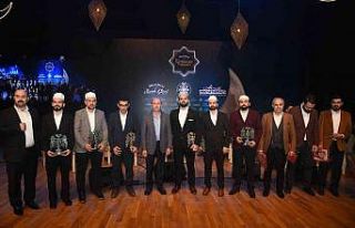 Selçuklu’da hafızlardan Kur’an ziyafeti