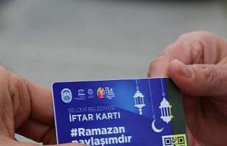 Selçuk’ta Ramazan dayanışması