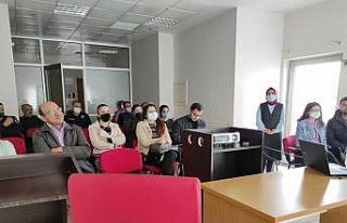 Selendi’de madde bağımlılığı ile mücadele...