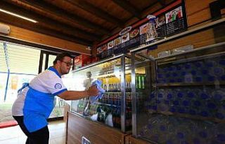 ‘Sende Gel Dows Kafe’ Menteşe’de açılıyor