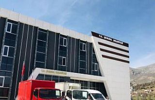 Şenoba Belediyesi’nden ihtiyaç sahiplerine yardım