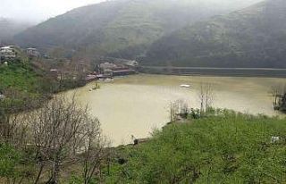 Sera Gölü, “Çamur Göl” oldu