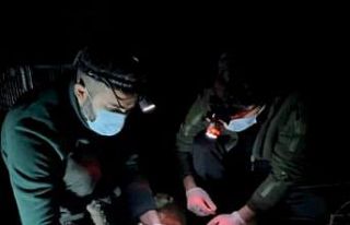 ’Serçin’ Türkiye’deki ikinci uydu vericisi...