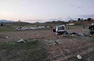 Seydikemer’de otomobil şarampole devrildi:1 ölü,...