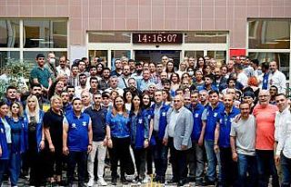 Seyhan’da çifte bayram sevinci
