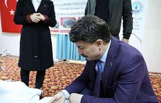 Seyitgazi iyi tarım ile çörekotu üretiyor