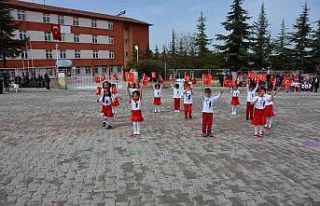 Seyitgazi’de de 23 Nisan Ulusal Egemenlik ve Çocuk...