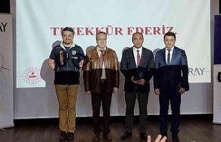 SİBERAY, ADÜ Veteriner Fakültesi’nde seminer...