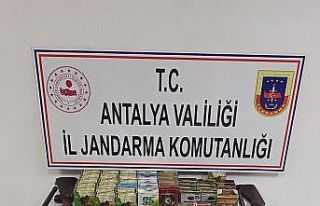 Şiddet gören kadın, eşini jandarmaya ‘ruhsatsız...
