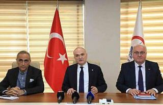 Şifahanenin inşası başlıyor