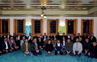 “Şiir Köylerde” programı Alvar’da yapıldı