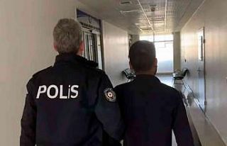 Siirt’te 1 yıl 1 ay 10 gün kesinleşmiş hapis...