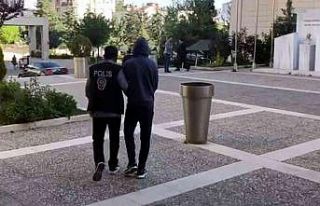 Siirt’te ATM dolandırıcısı tutuklandı