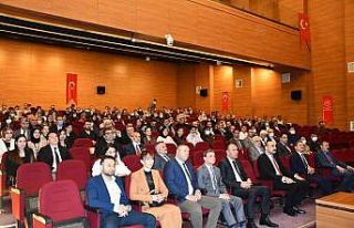 Siirt’te bağımlılıkla mücadele temalı çalıştay...