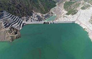 Siirt’te barajların doluluk oranı yüzde 76’lara...