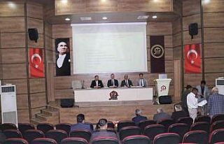 Siirt’te İlçe Köylere Hizmet Götürme Birliği...