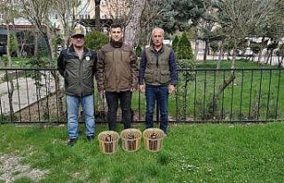 Siirt’te kaçak avcılara para cezası