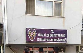 Siirt’te kasten öldürme suçundan aranan hükümlü...
