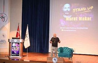 "Şiki Şiki Baba" oyunu Kuşadası’nda...