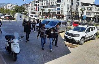 Silahlı yaralama olayı zanlıları yakalandı