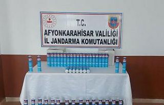 Silikonları bile çaldılar