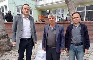 Simav’da 81 çiftçiye yüzde 75 hibeli fasulye...