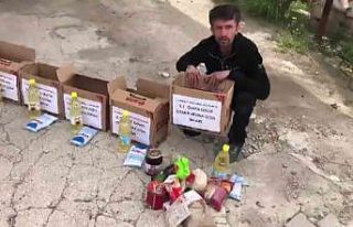 "Simitçi Erkan" Suriyeli mültecilere 251...