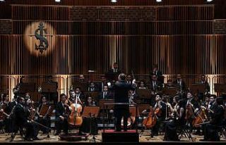 Simon Bolivar Senfoni Orkestrası’nın konserleri...