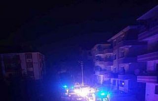 Sincan’da elektrik trafosu patladı: 1 yaralı